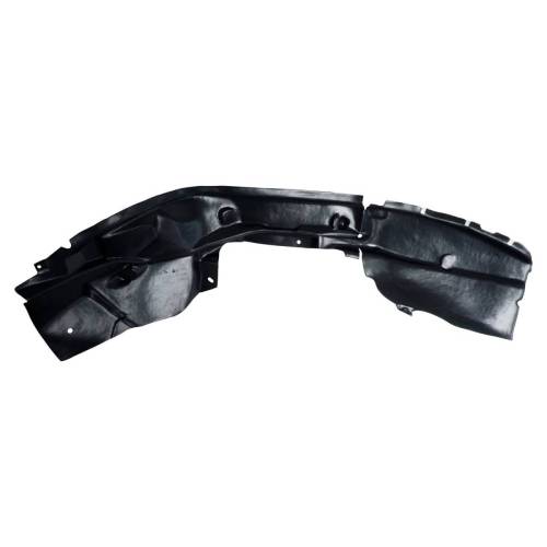 Crown Automotive Jeep Replacement - Crown Automotive Jeep Replacement Fender Liner - 5182554AD