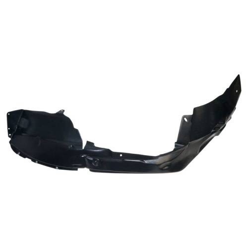 Crown Automotive Jeep Replacement - Crown Automotive Jeep Replacement Fender Liner - 5182555AD