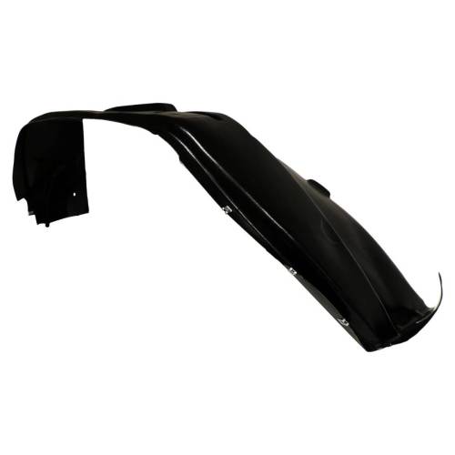 Crown Automotive Jeep Replacement - Crown Automotive Jeep Replacement Fender Liner - 5182556AD