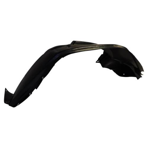 Crown Automotive Jeep Replacement - Crown Automotive Jeep Replacement Fender Liner - 5182557AD