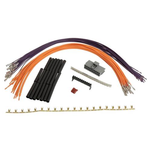 Crown Automotive Jeep Replacement - Crown Automotive Jeep Replacement Wiring Harness Repair Kit - 5183442AA