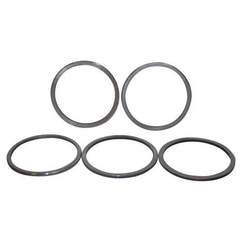 Crown Automotive Jeep Replacement - Crown Automotive Jeep Replacement Differential Carrier Shim Kit - 5183516AA