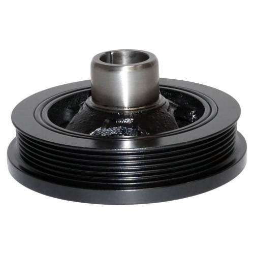 Crown Automotive Jeep Replacement - Crown Automotive Jeep Replacement Harmonic Balancer - 5184293AH