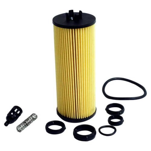 Crown Automotive Jeep Replacement - Crown Automotive Jeep Replacement Oil Filter Adapter Repair Kit - 5184294RK