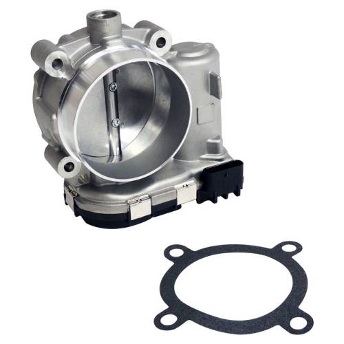 Crown Automotive Jeep Replacement - Crown Automotive Jeep Replacement Throttle Body - 5184349AC