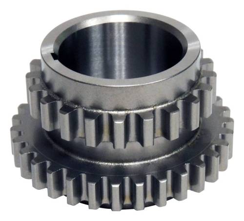 Crown Automotive Jeep Replacement - Crown Automotive Jeep Replacement Crankshaft Gear for 2011+ Jeep JK Wrangler, WK Grand Cherokee, KL Cherokee w/ 3.0L, 3.2L, 3.6L Engines - 5184356AE