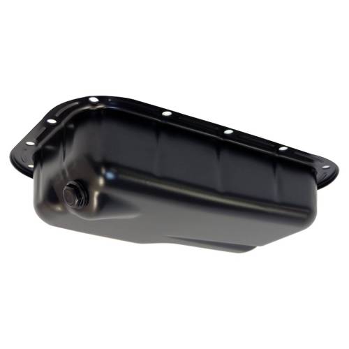 Crown Automotive Jeep Replacement - Crown Automotive Jeep Replacement Engine Oil Pan - 5184546AC