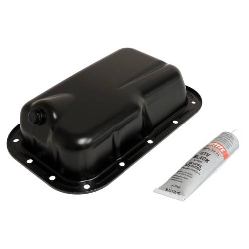 Crown Automotive Jeep Replacement - Crown Automotive Jeep Replacement Engine Oil Pan Kit - 5184546K