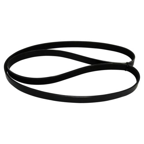 Crown Automotive Jeep Replacement - Crown Automotive Jeep Replacement Accessory Drive Belt - 5184647AB