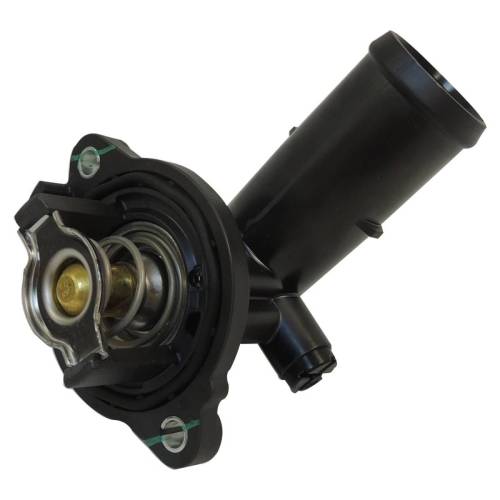 Crown Automotive Jeep Replacement - Crown Automotive Jeep Replacement Thermostat Housing - 5184651AF