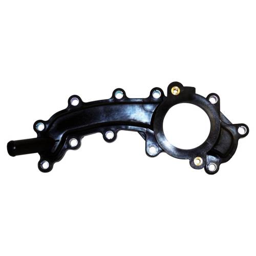 Crown Automotive Jeep Replacement - Crown Automotive Jeep Replacement Coolant Crossover Line - 5184653AF