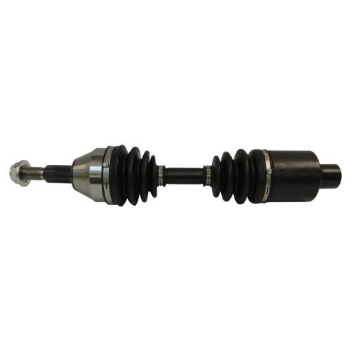 Crown Automotive Jeep Replacement - Crown Automotive Jeep Replacement Axle Shaft Assembly - 5189278AA