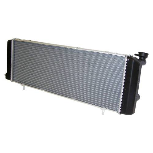 Crown Automotive Jeep Replacement - Crown Automotive Jeep Replacement Radiator - 5191930AA