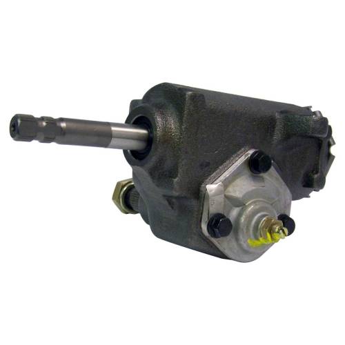 Crown Automotive Jeep Replacement - Crown Automotive Jeep Replacement Steering Box - 52000089