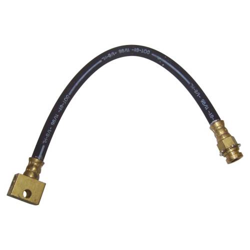 Crown Automotive Jeep Replacement - Crown Automotive Jeep Replacement Brake Hose - 52000162