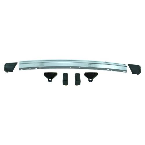 Crown Automotive Jeep Replacement - Crown Automotive Jeep Replacement Bumper Kit - 52000177K