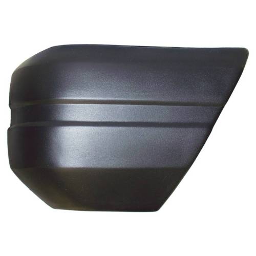 Crown Automotive Jeep Replacement - Crown Automotive Jeep Replacement Bumper End Cap - 52000179