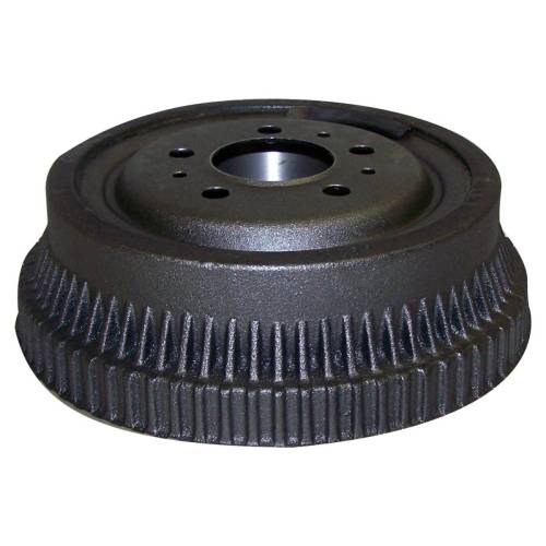 Crown Automotive Jeep Replacement - Crown Automotive Jeep Replacement Brake Drum - 52001151