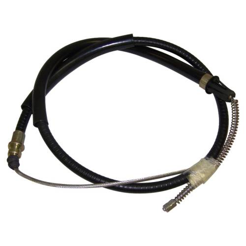 Crown Automotive Jeep Replacement - Crown Automotive Jeep Replacement Parking Brake Cable - 52001153