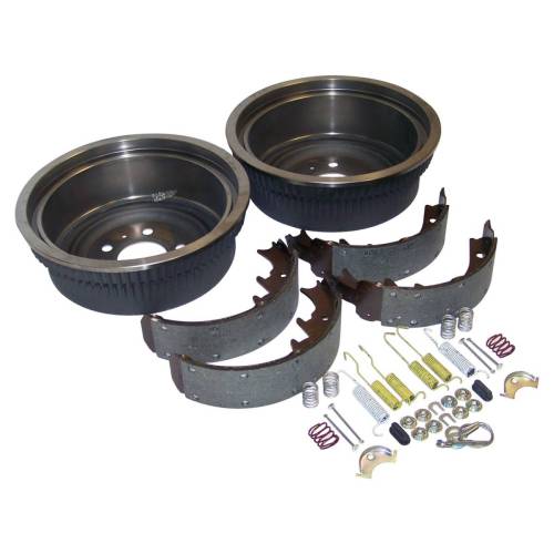 Crown Automotive Jeep Replacement - Crown Automotive Jeep Replacement Drum Service Kit - 52001915K