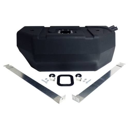 Crown Automotive Jeep Replacement - Crown Automotive Jeep Replacement Fuel Tank Kit - 52002633PLK