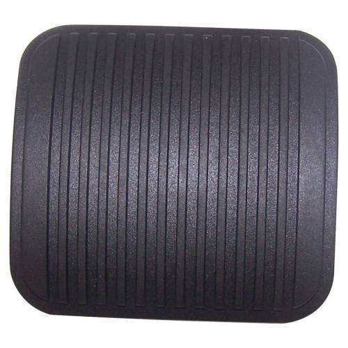 Crown Automotive Jeep Replacement - Crown Automotive Jeep Replacement Pedal Pad - 52002750