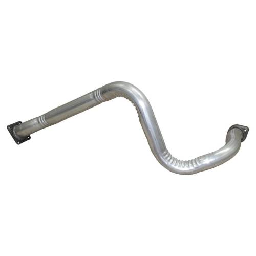 Crown Automotive Jeep Replacement - Crown Automotive Jeep Replacement Front Pipe - 52002989