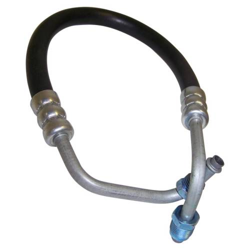 Crown Automotive Jeep Replacement - Crown Automotive Jeep Replacement Power Steering Pressure Hose - 52003079