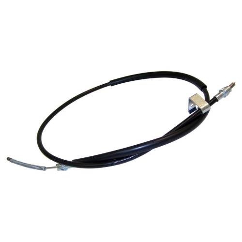 Crown Automotive Jeep Replacement - Crown Automotive Jeep Replacement Parking Brake Cable - 52003182