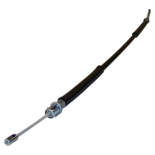 Crown Automotive Jeep Replacement - Crown Automotive Jeep Replacement Parking Brake Cable - 52003183