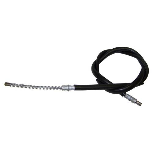 Crown Automotive Jeep Replacement - Crown Automotive Jeep Replacement Parking Brake Cable - 52003188