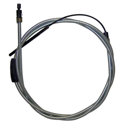 Crown Automotive Jeep Replacement - Crown Automotive Jeep Replacement Parking Brake Cable - 52003190