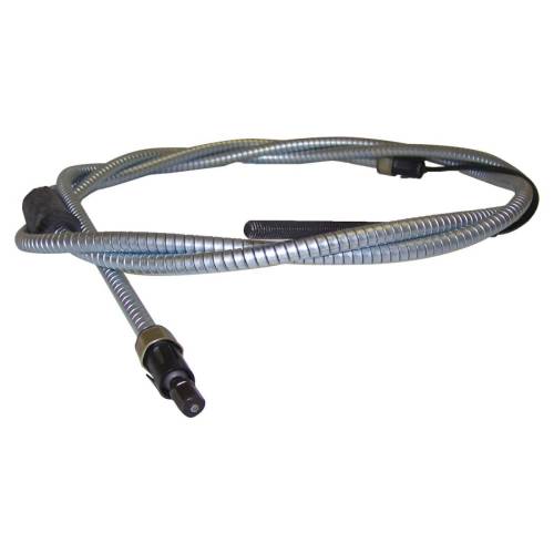 Crown Automotive Jeep Replacement - Crown Automotive Jeep Replacement Parking Brake Cable - 52003192