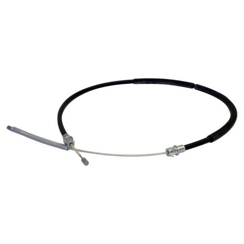 Crown Automotive Jeep Replacement - Crown Automotive Jeep Replacement Parking Brake Cable - 52003256