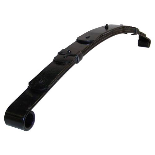 Crown Automotive Jeep Replacement - Crown Automotive Jeep Replacement Leaf Spring Assembly - 52003448