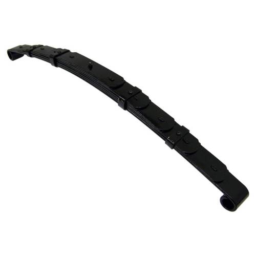 Crown Automotive Jeep Replacement - Crown Automotive Jeep Replacement Leaf Spring Assembly - 52003449