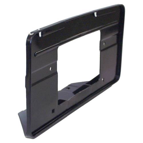 Crown Automotive Jeep Replacement - Crown Automotive Jeep Replacement License Plate Bracket - 52003479