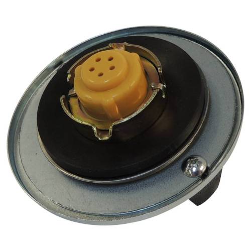 Crown Automotive Jeep Replacement - Crown Automotive Jeep Replacement Fuel Cap - 52003768