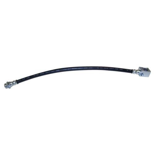 Crown Automotive Jeep Replacement - Crown Automotive Jeep Replacement Brake Hose - 52004152