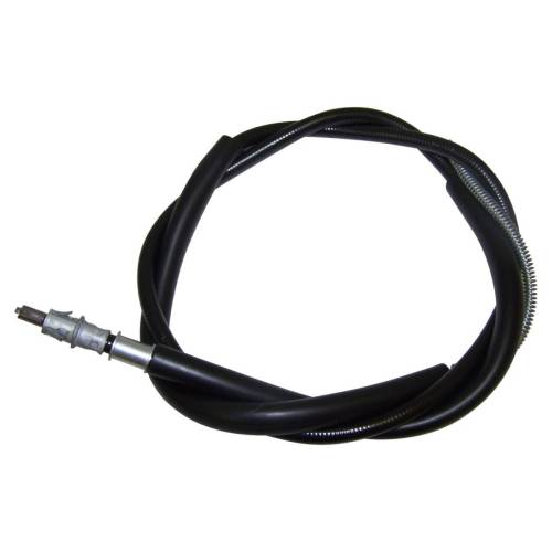 Crown Automotive Jeep Replacement - Crown Automotive Jeep Replacement Parking Brake Cable - 52004706