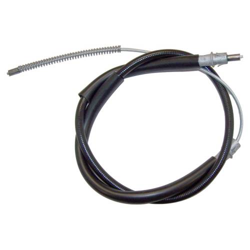 Crown Automotive Jeep Replacement - Crown Automotive Jeep Replacement Parking Brake Cable - 52004709