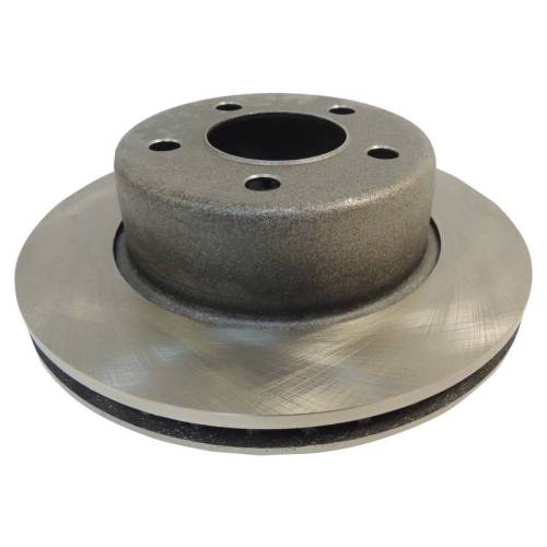 Crown Automotive Jeep Replacement - Crown Automotive Jeep Replacement Brake Rotor - 52005000