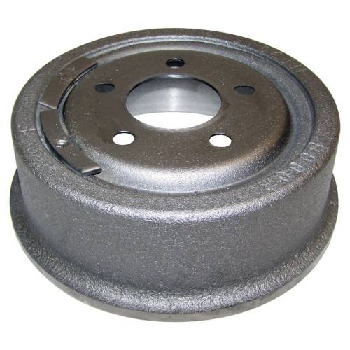 Crown Automotive Jeep Replacement - Crown Automotive Jeep Replacement Brake Drum - 52005350