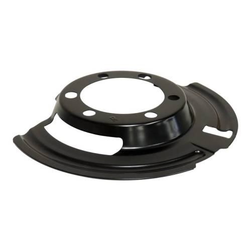 Crown Automotive Jeep Replacement - Crown Automotive Jeep Replacement Brake Dust Shield - 52005476