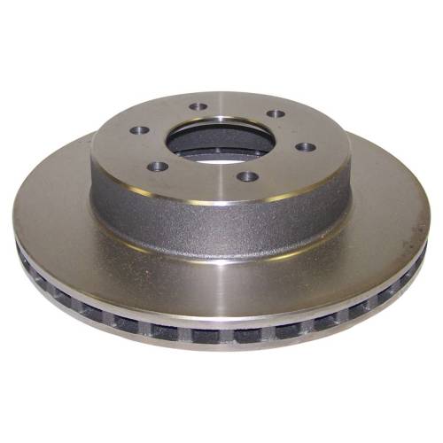 Crown Automotive Jeep Replacement - Crown Automotive Jeep Replacement Brake Rotor - 52006241