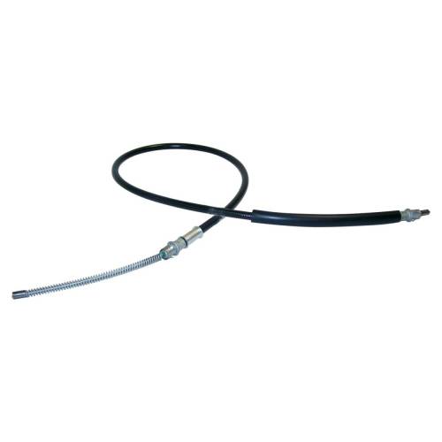 Crown Automotive Jeep Replacement - Crown Automotive Jeep Replacement Parking Brake Cable - 52006380