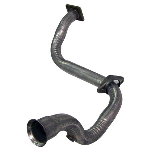 Crown Automotive Jeep Replacement - Crown Automotive Jeep Replacement Front Pipe - 52006626