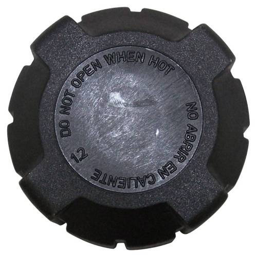 Crown Automotive Jeep Replacement - Crown Automotive Jeep Replacement Coolant Bottle Cap - 52006707