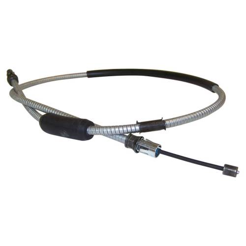 Crown Automotive Jeep Replacement - Crown Automotive Jeep Replacement Parking Brake Cable - 52007048