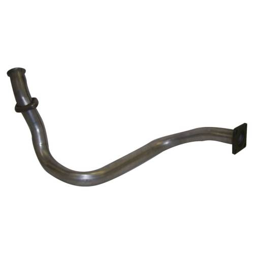 Crown Automotive Jeep Replacement - Crown Automotive Jeep Replacement Front Pipe - 52007397